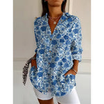 Blauw