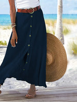 Marineblauw