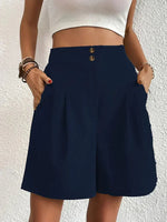 Marineblauw