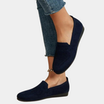 Donkerblauw