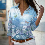 Blauw