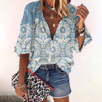 Blauw