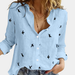 Blauw