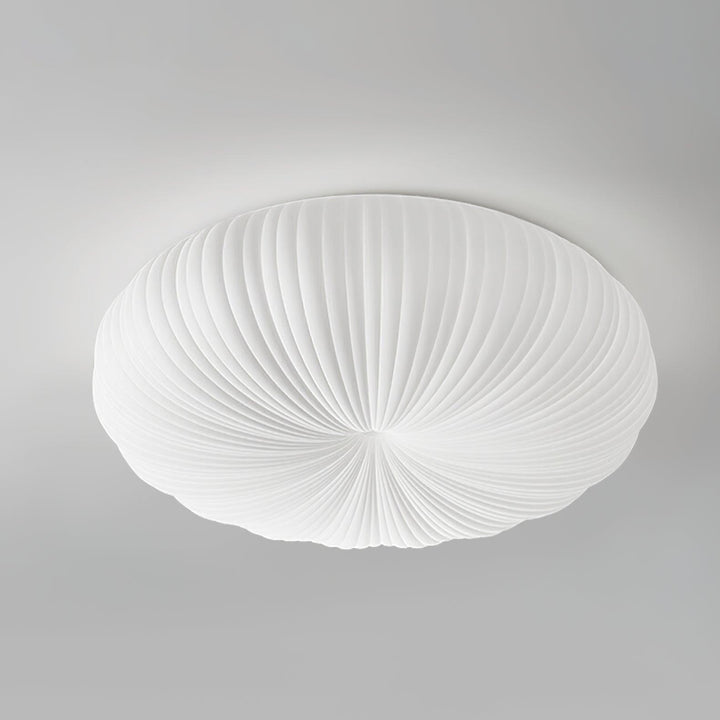 "Dimbare Filomena Luxe plafondlamp met modern design, LED-verlichting en afstandsbediening, ideaal voor elegante interieurs."