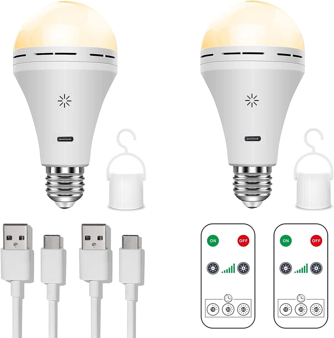 "Draadloze oplaadbare LED tafellamp met flexibel design, helder 700 lumen licht en aanraakbediening, ideaal voor buiten."