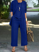 Blauw