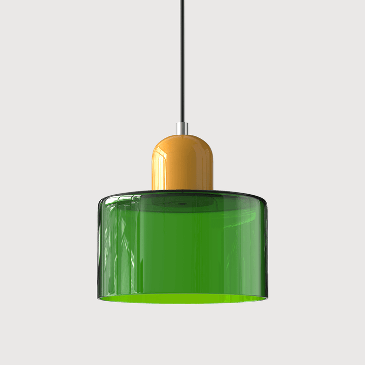 Moderne Glazen Hanglamp - Elegant Design