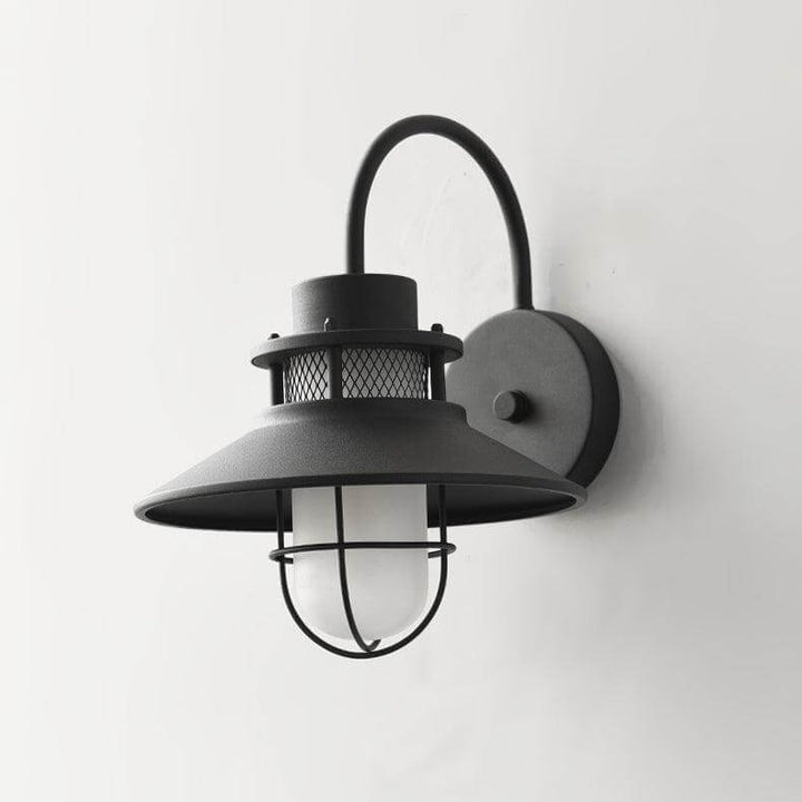 Industriële Buitenwandlamp - Weerbestendig