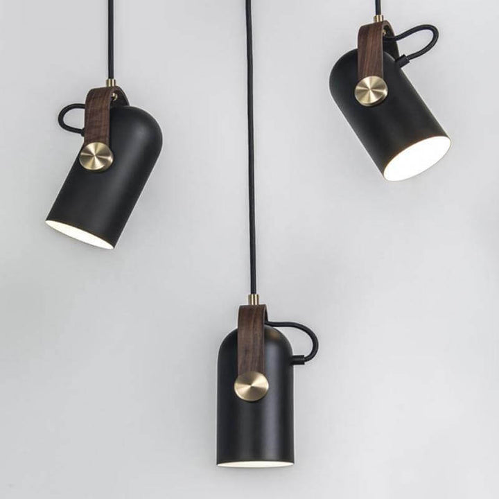 Industriële Hanglamp - Uniek Nautisch Design
