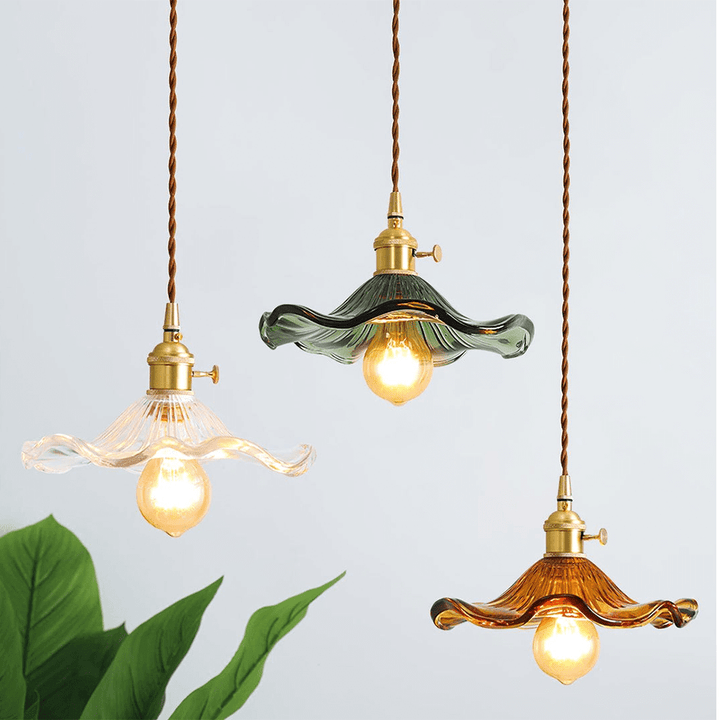 Hibiscus Hanglamp - Sfeervolle LED Verlichting