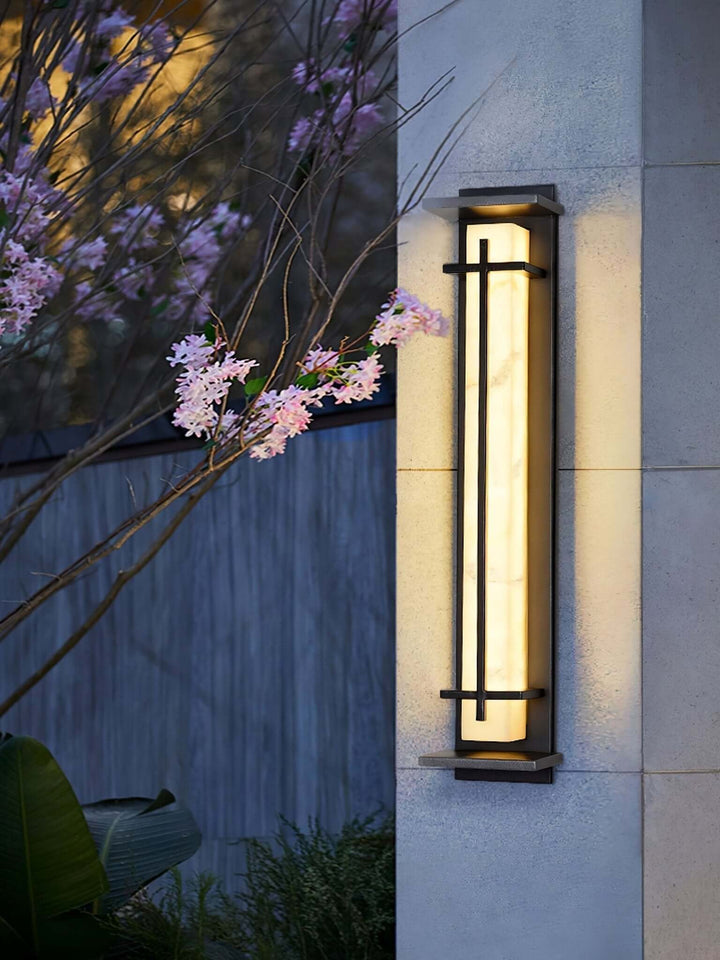 Moderne Buitenwandlamp - Waterdicht & Duurzaam