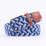 Blauw Blauw Wit