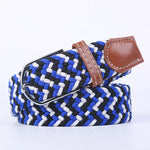 Blauw Wit Zwart
