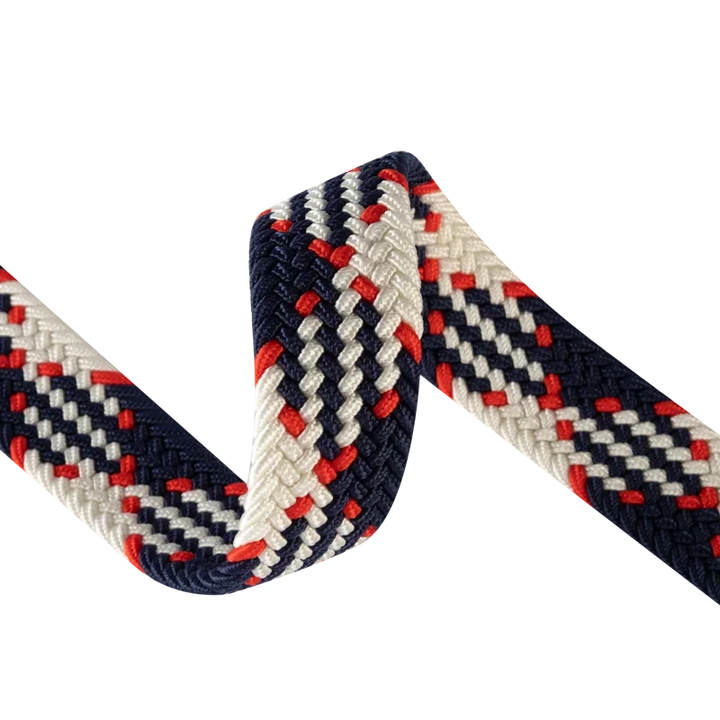 "Elastische lederen riem met stijlvolle gesp, uniseks, luxe uitstraling, perfect voor dagelijks gebruik en sportieve outfits.
