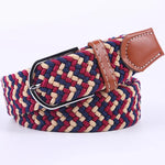 Blauw Rood Beige