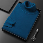 Donkerblauw