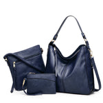 Donker Blauw