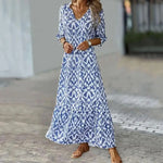 Wit en blauw