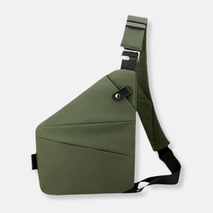 "Elegante antidiefstal crossbodytas, lichtgewicht, met verborgen beveiliging en veelzijdige draagopties, ideaal voor dagelijk