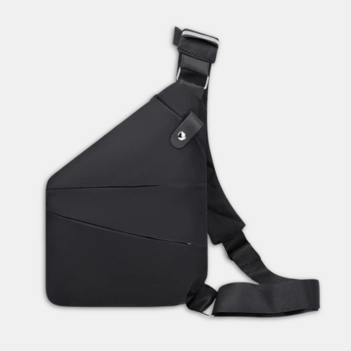 "Elegante antidiefstal crossbodytas, lichtgewicht, met verborgen beveiliging en veelzijdige draagopties, ideaal voor dagelijk