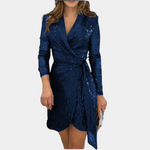 Blauw