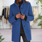 Blauw
