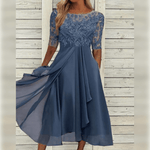 blauw