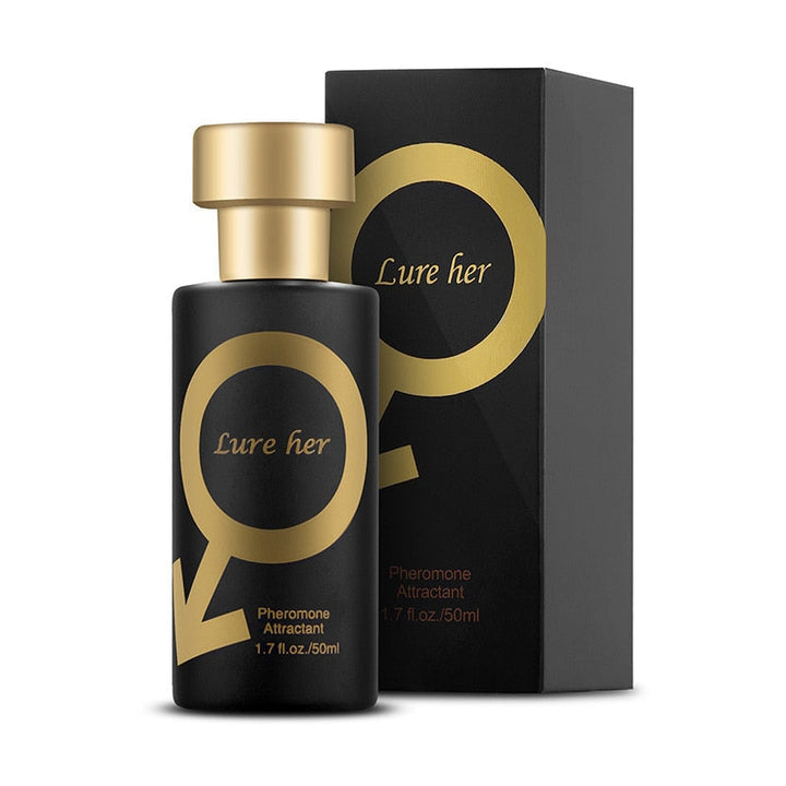 "Elegante fles Feromoon After Shave met verfijnde geur voor mannen, ontworpen om zelfvertrouwen en aantrekkingskracht te verg
