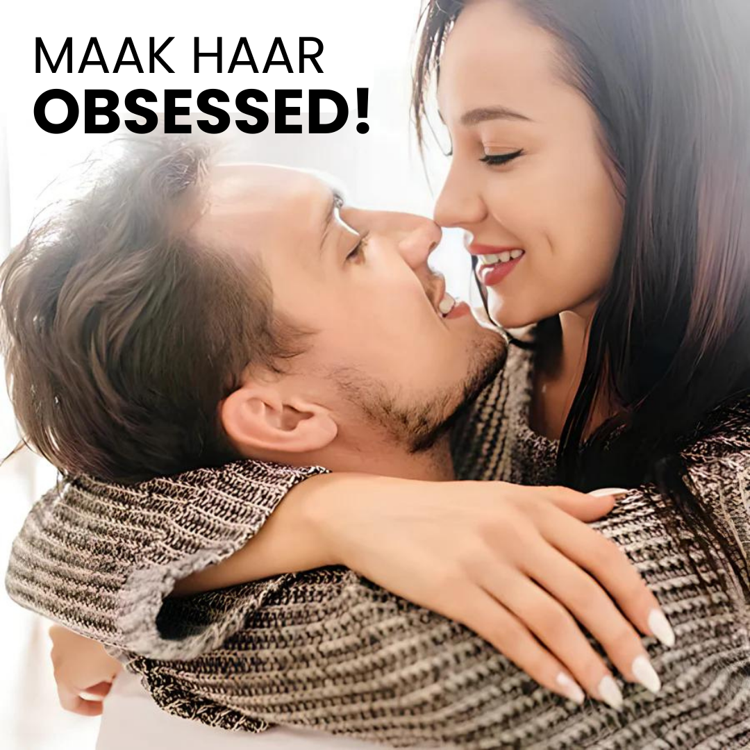 "Elegante fles Feromoon After Shave met verfijnde geur voor mannen, ontworpen om zelfvertrouwen en aantrekkingskracht te verg