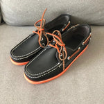 Oranje x Zwart
