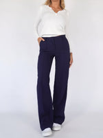 Blauw