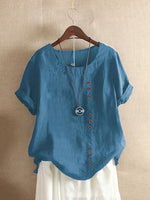 Blauw