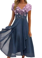 Roze blauw