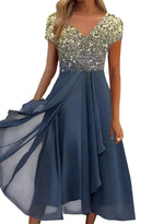 Goud Blauw
