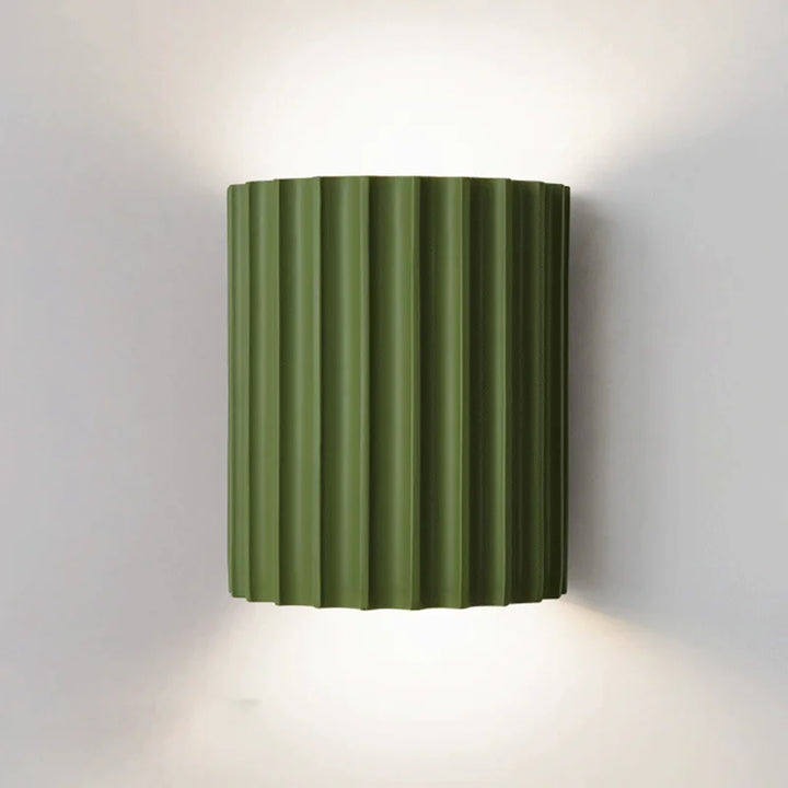 Elegante LED wandlamp met modern design, strakke lijnen en luxe afwerking, ideaal voor elke kamer in huis.