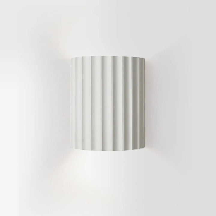 Elegante LED wandlamp met modern design, strakke lijnen en luxe afwerking, ideaal voor elke kamer in huis.