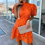 Oranje