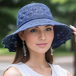 Marineblauw