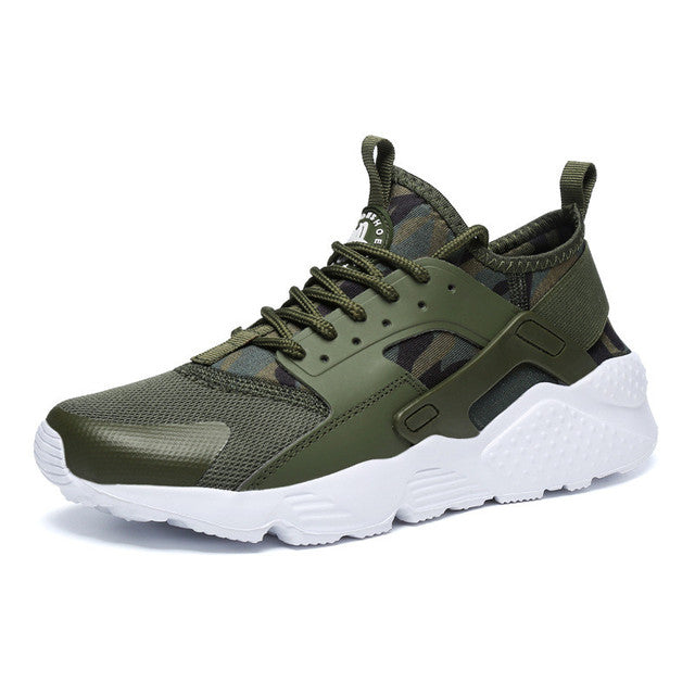 "Eline zomer sneakers Huarache stijl, wit, elegante damesschoenen voor comfort en mode op zonnige dagen."