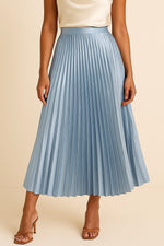 Pastelblauw