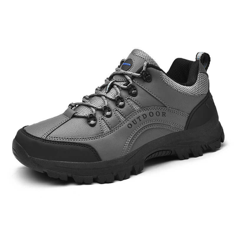 "Ergonomische orthopedische damesschoenen met ademend en waterbestendig materiaal, brede teenbox en stevige buitenzool."