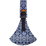Blauw Patroon