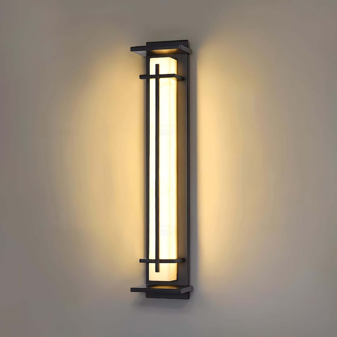 Moderne Buitenwandlamp - Waterdicht & Duurzaam