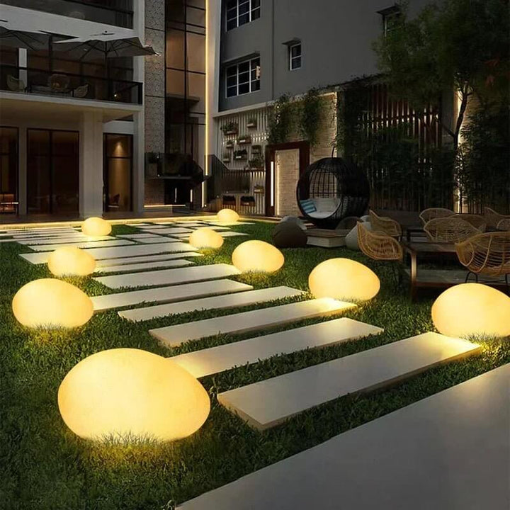 Tuinlamp LED - Buitenverlichting met Afstandsbediening