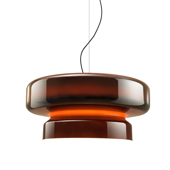 Bohemien Stijl Hanglamp - Glas & Metaal LED