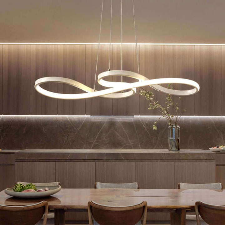 Muzieknoot LED Hanglamp - Moderne Verlichting