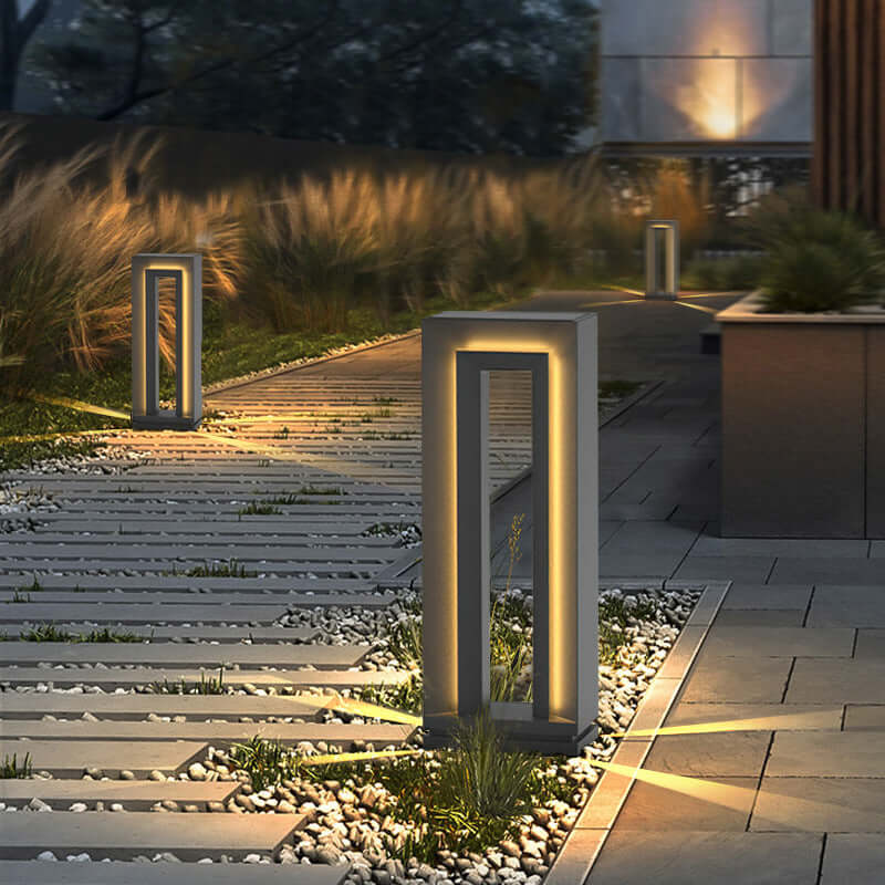 Moderne Buitenlamp - Tuinpadverlichting LED