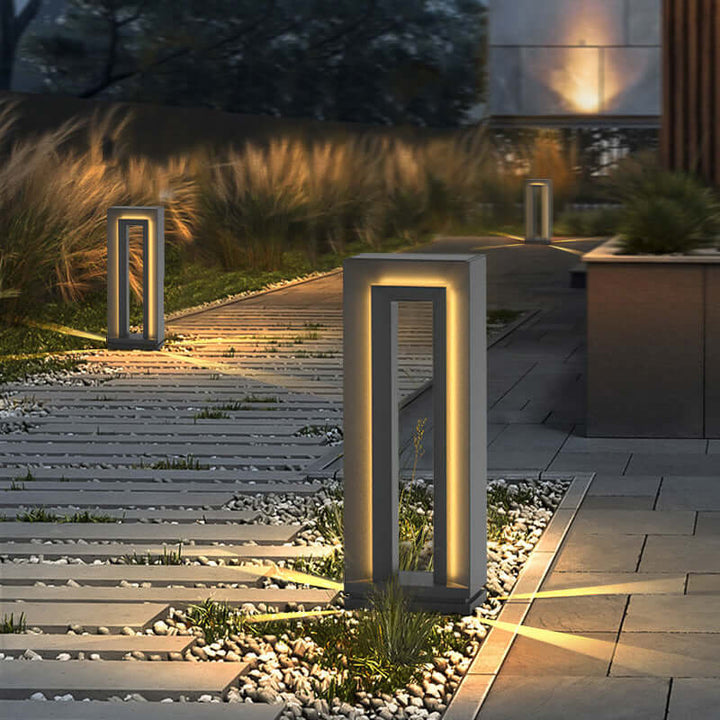 Moderne Buitenlamp - Tuinpadverlichting LED