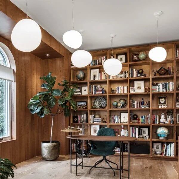 Moderne Hanglamp - Minimalistisch Design