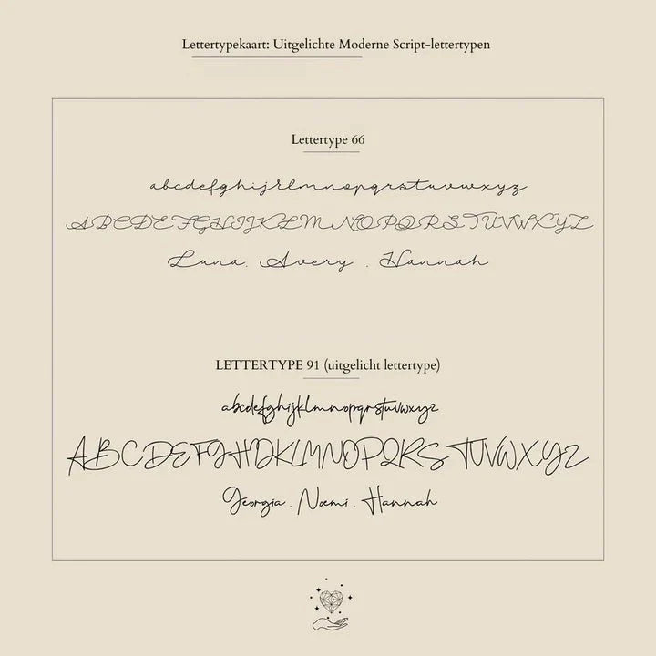 "Gepersonaliseerde handgeschreven naamketting in goud of zilver, sierlijk design, perfect cadeau voor elke gelegenheid."